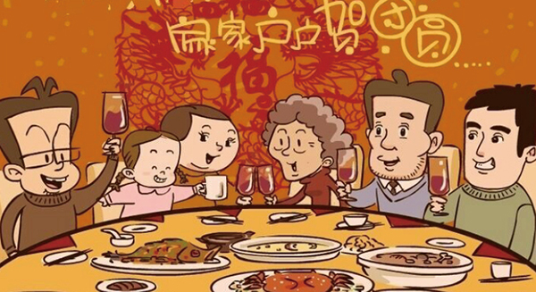 苏州美奥口腔种植牙助欢乐过年 苏州美奥口腔种植牙助欢乐过年